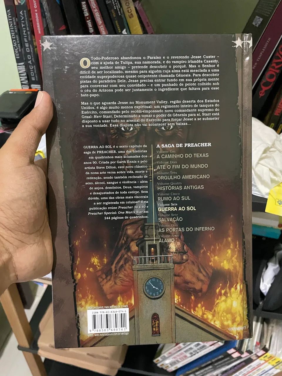 Preacher volume 6  - Foto 2