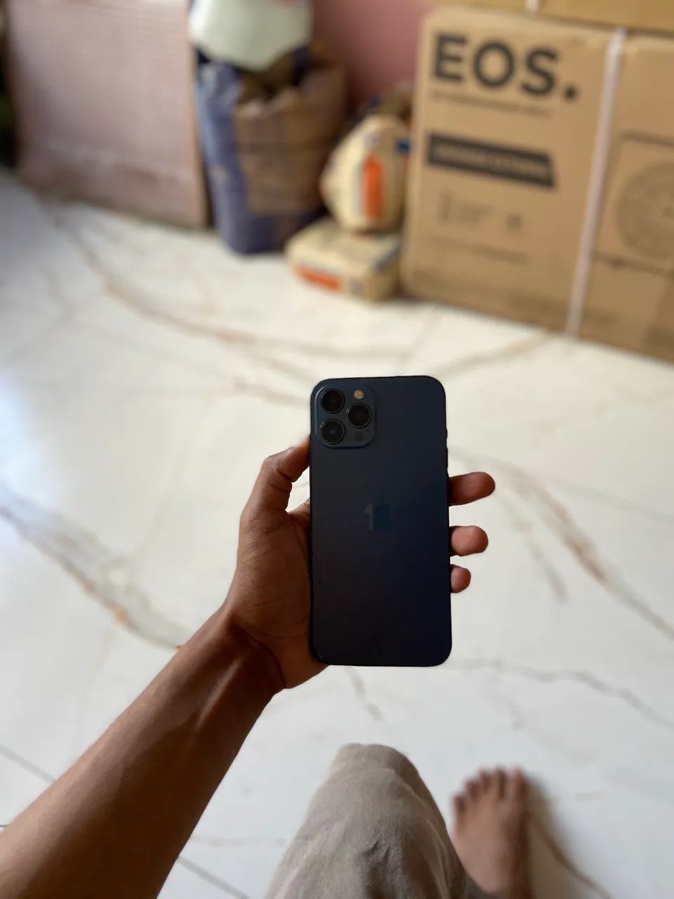 iPhone 12 Pro Max 128 Gigas - Foto 3