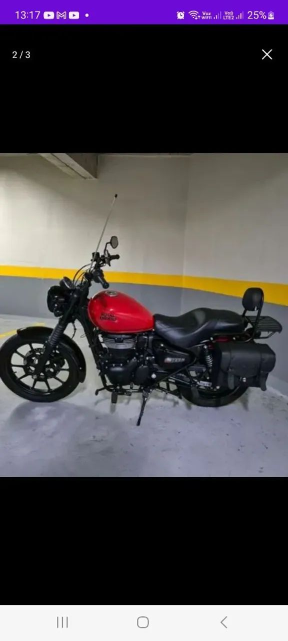 Meteor 350  - Foto 3
