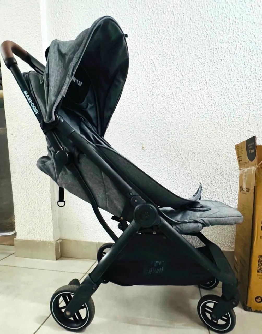 Carrinho de bebê maxi-cosi eva 3 - Foto 2