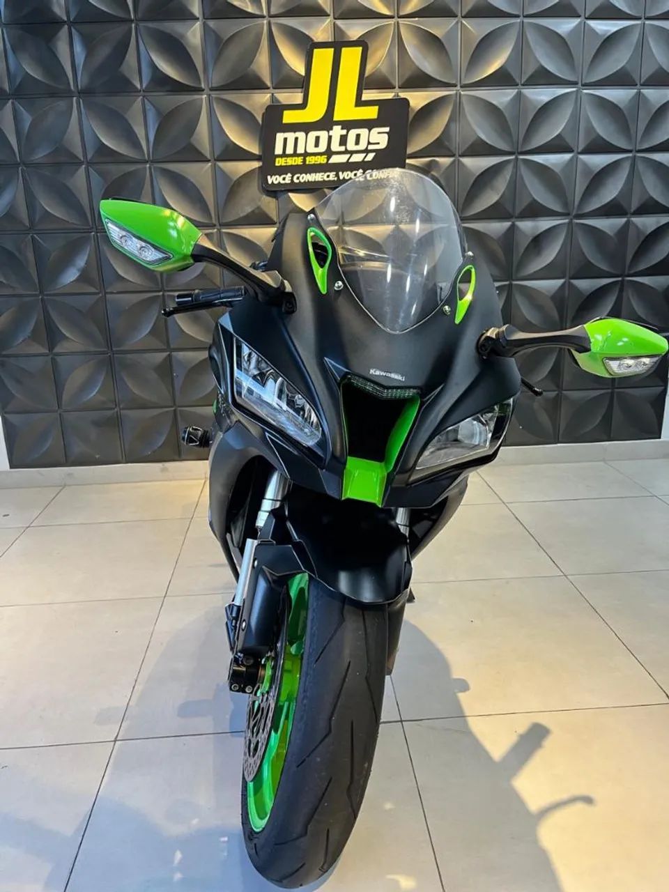 Motos Kawasaki Ninja Zx-10r SE 1000cc no Brasil