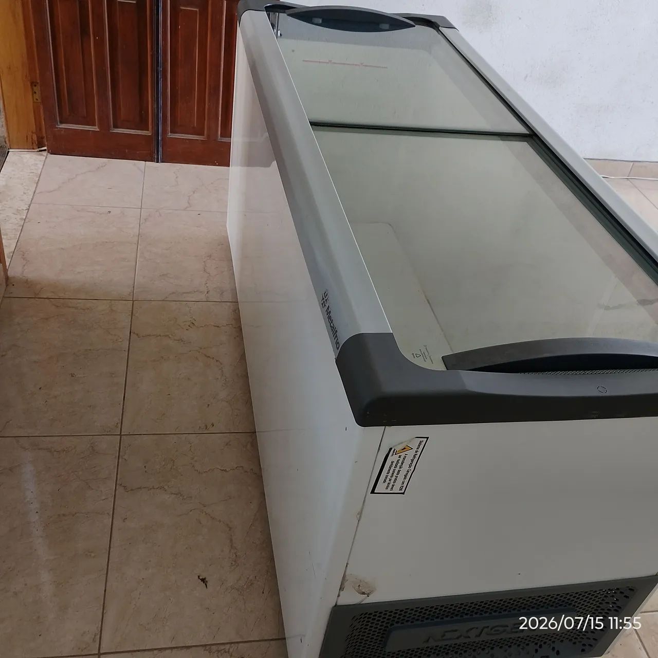 Freezer metalfr - Foto 2