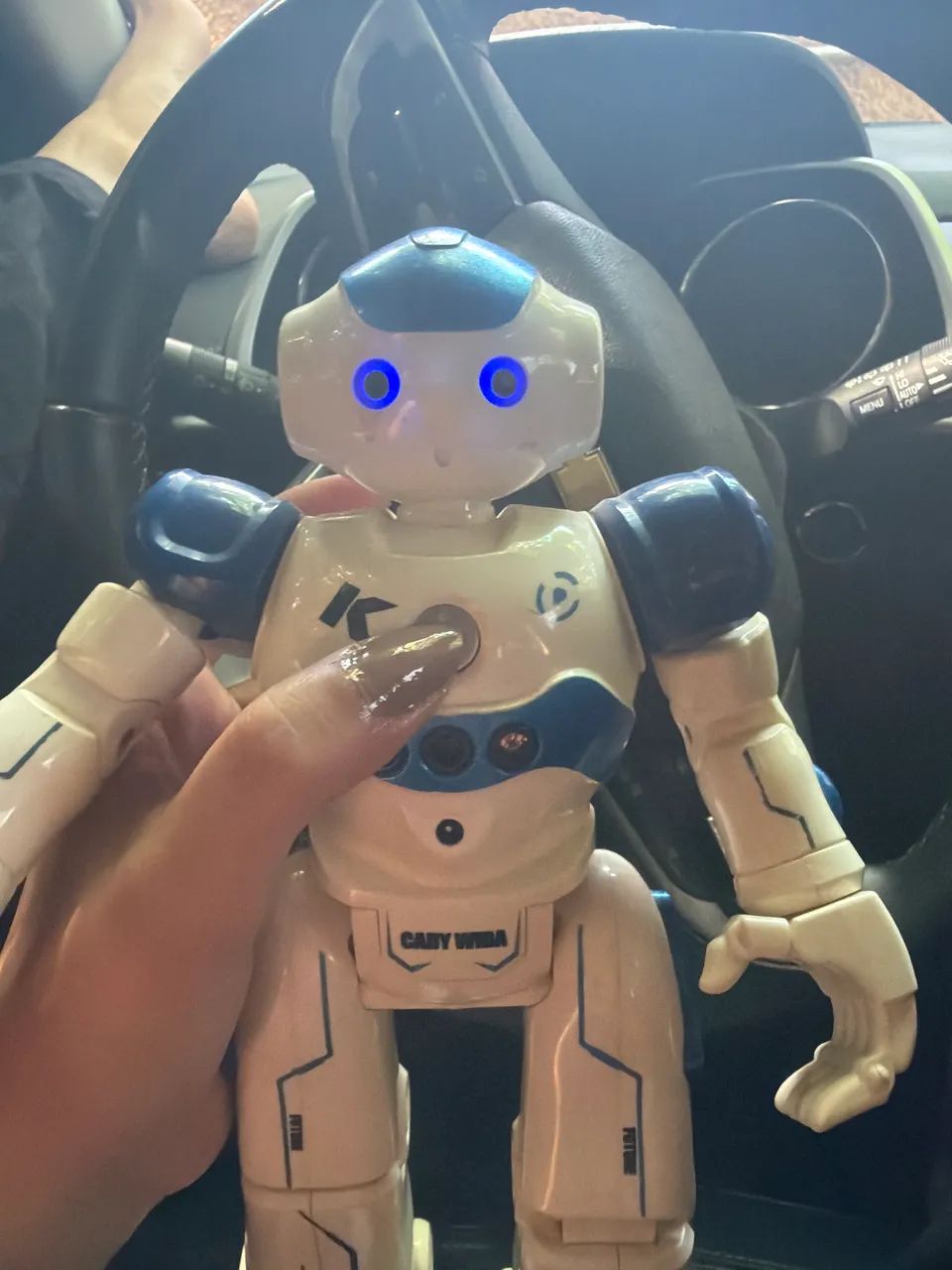 Robô brinquedo - Foto 2