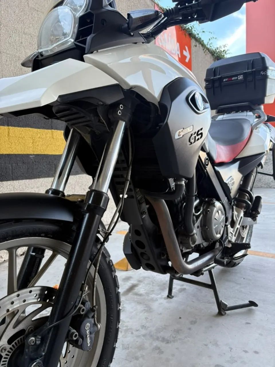 Vendo BMW G 650 - Foto 2
