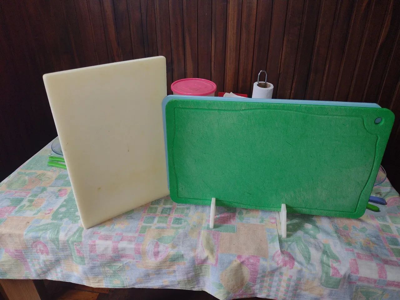 Kit de tábuas 