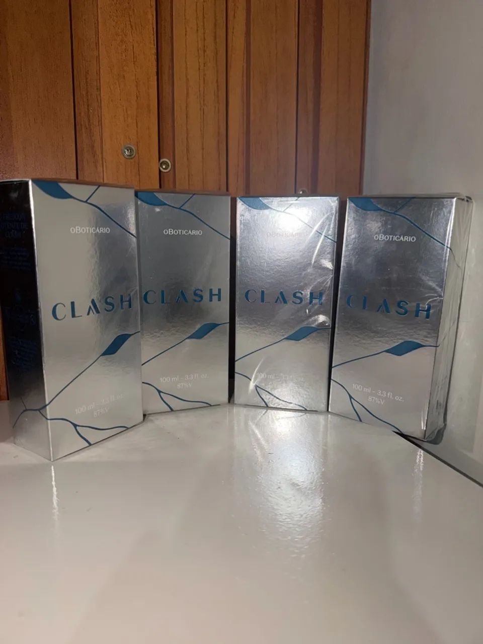 Perfume Clash