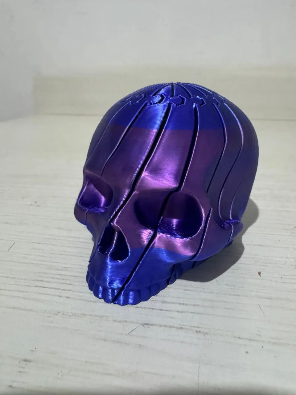 VALIEM MONSTER MOUTH SLIME （SKULL） 2