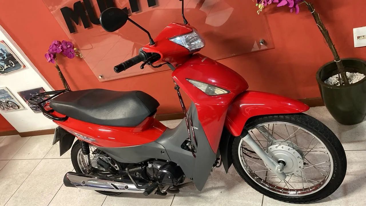 BIZ 125 KS 2007 - Foto 3