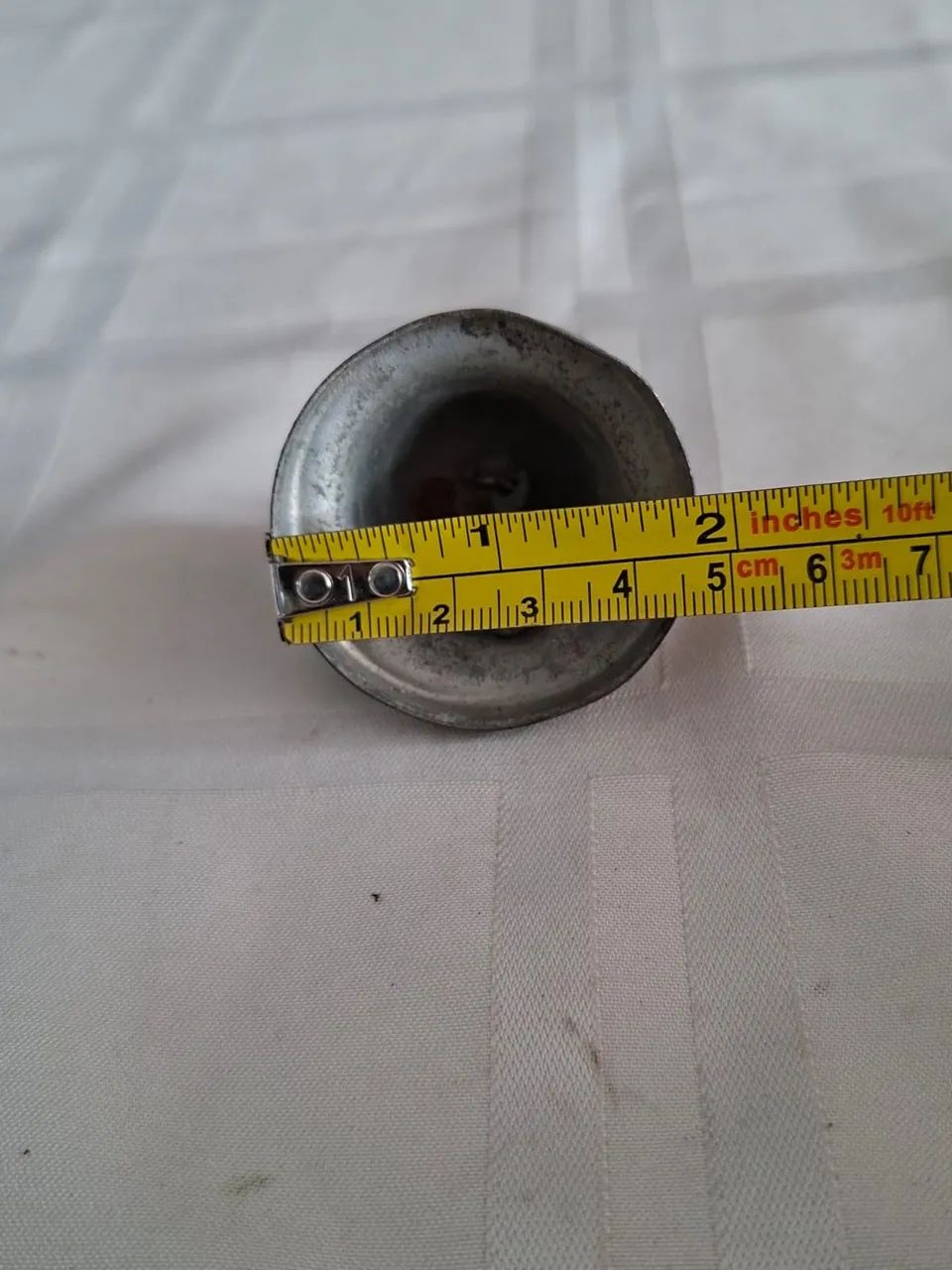 Sininho de metal  - Foto 5