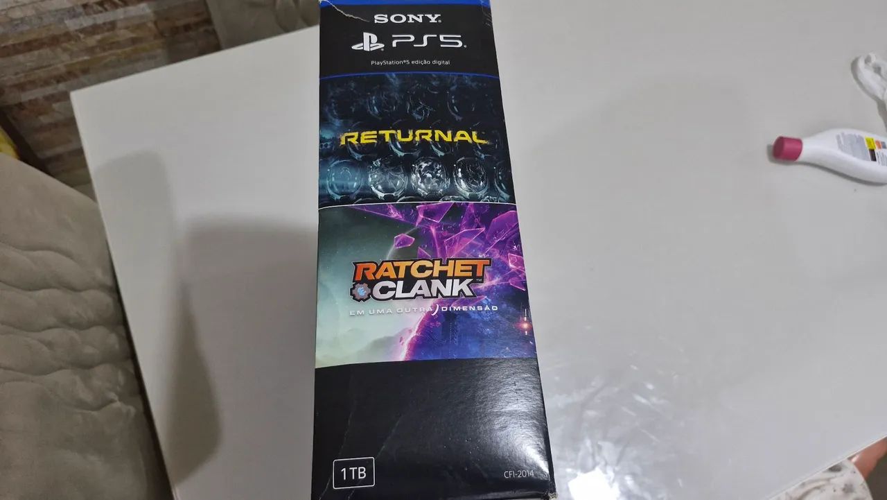 Ps5 slin
