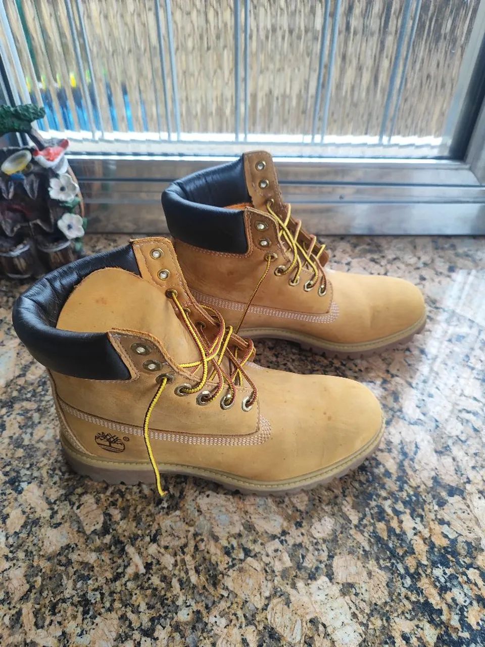 Bota Timberland yellow boot ( número 40 ) - Foto 3