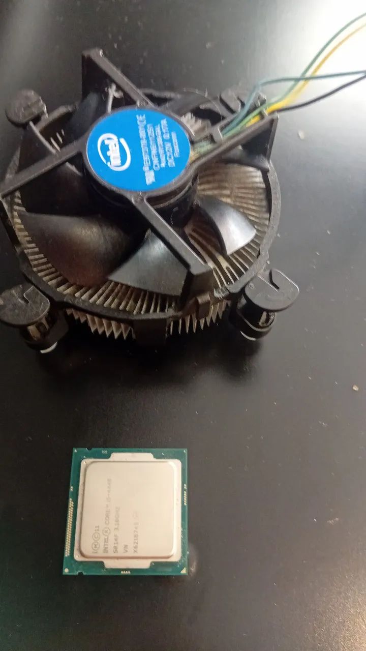 I5 4440 3.1ghz base clock+ cooler - Foto 3