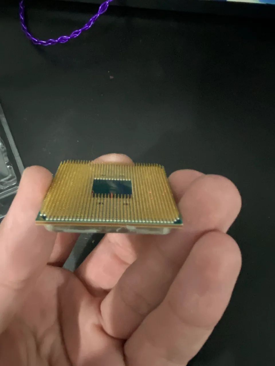 RYZEN 5 5600G com CAIXA e COOLER BOX 
