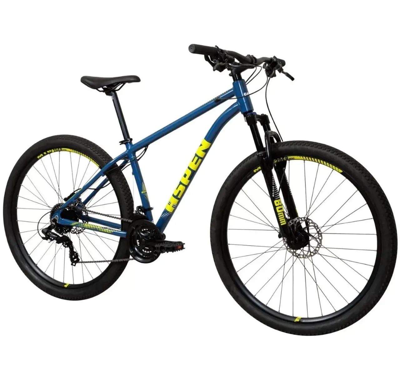 Bicicleta caloi aspen aro 29 - Foto 2