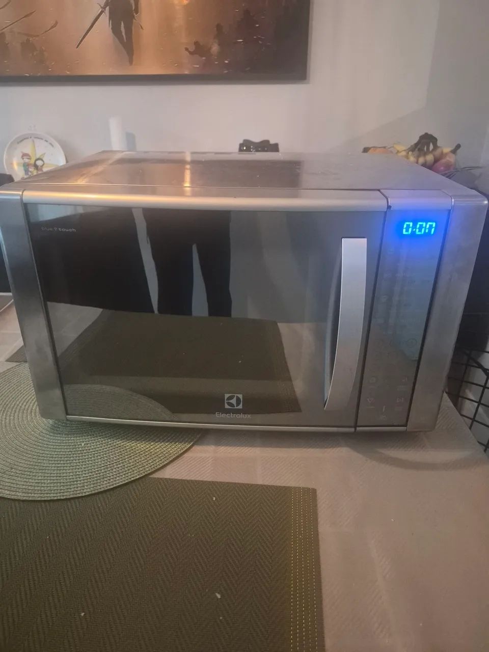 Microondas Electrolux 31 Litros - Foto 4