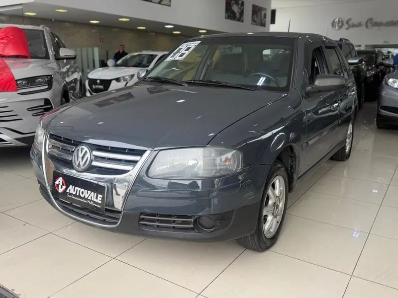 Volkswagen Gol City 1.6 MI 8V 4P (álcool), foto 3 de 17