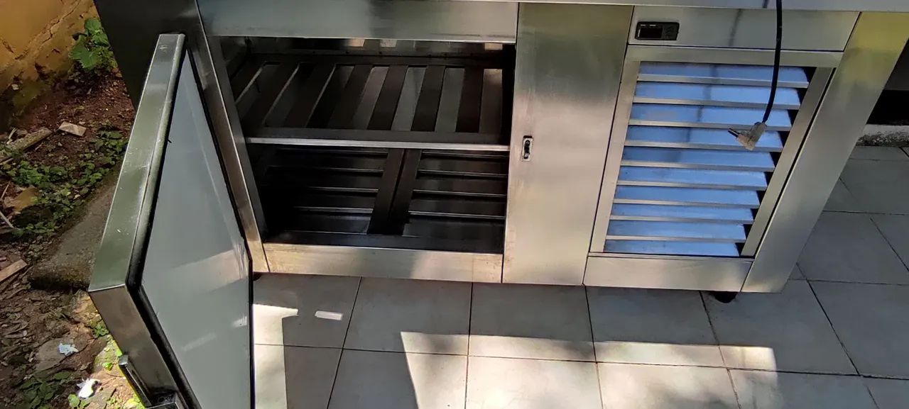 Balcão inox AISI 316  - Foto 5