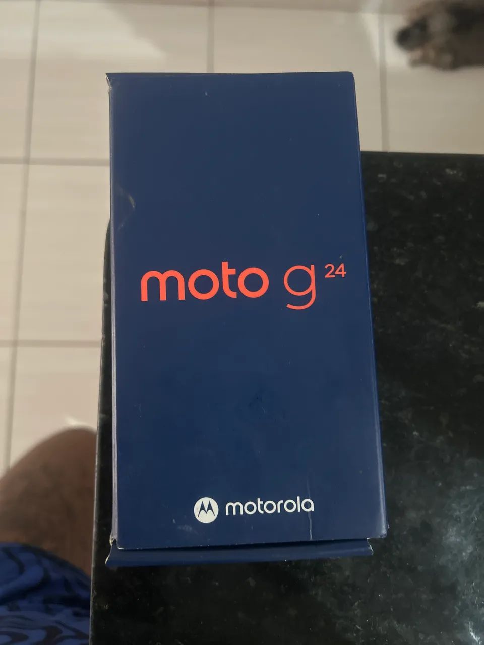 Moto g 24 novo