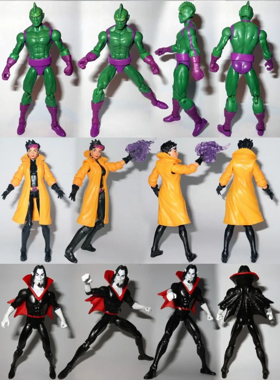 MARVEL UNIVERSE ESCALA 3.75 (LACRADAS) - Foto 3