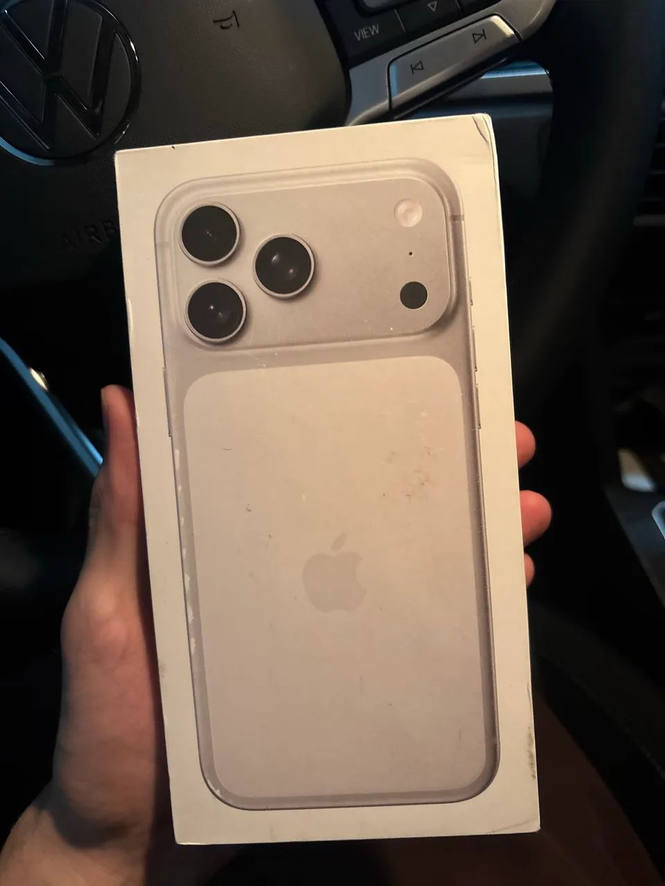 iPhone 17 Pro Max 256Gb Novo Lacrado