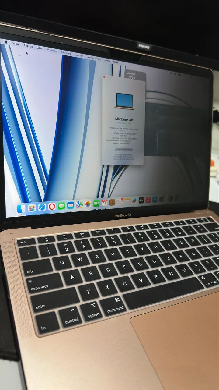 MacBook Air (Retina, 13-inch, 2018) - Foto 2