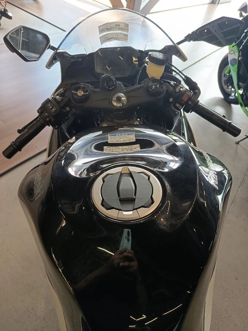 Ninja Zx-6r 636cc 2026 - 1538172326 | OLX
