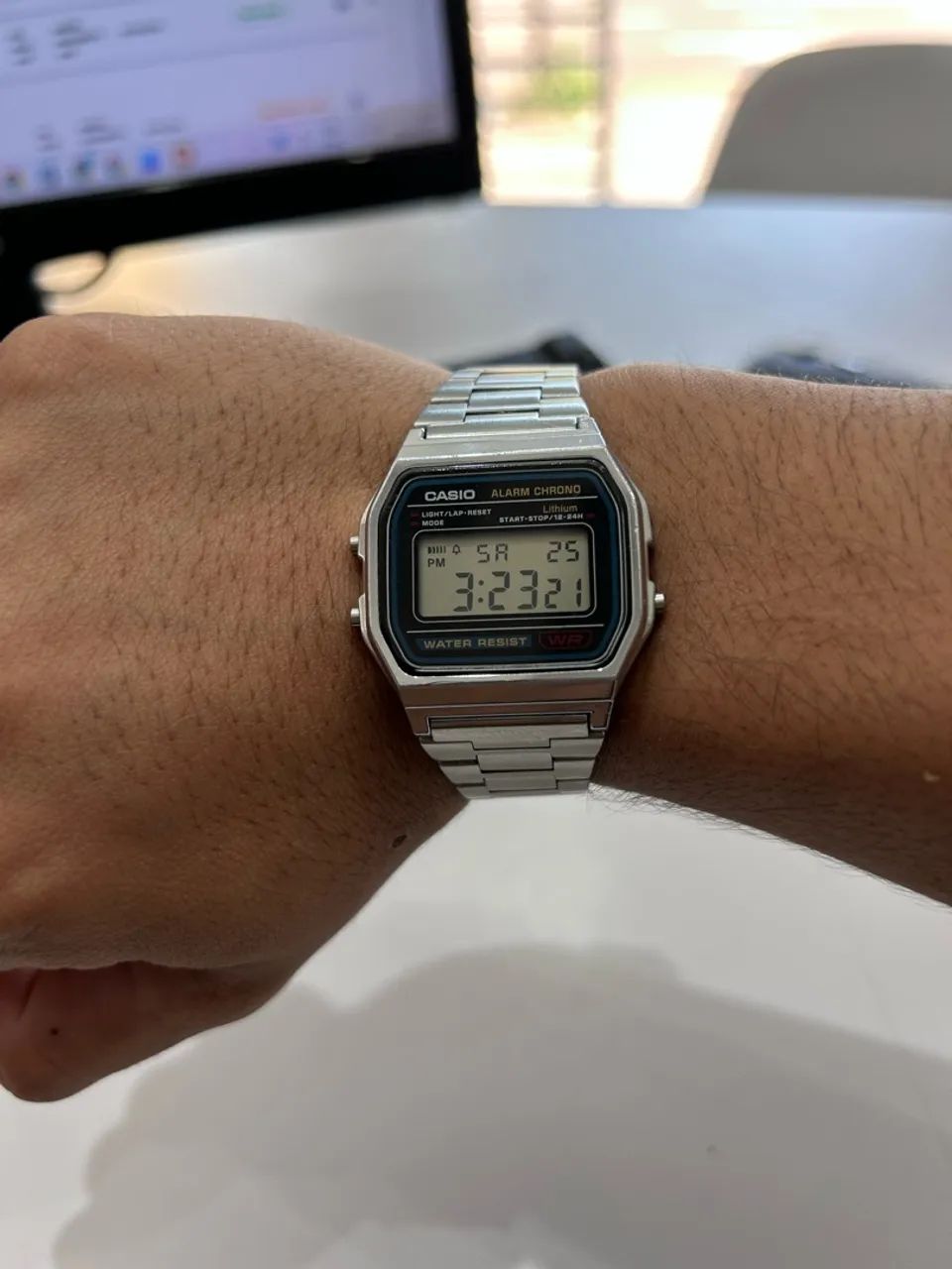 CASIO VINTAGE ORIGINAL | ÓTIMO ESTADO - Foto 3