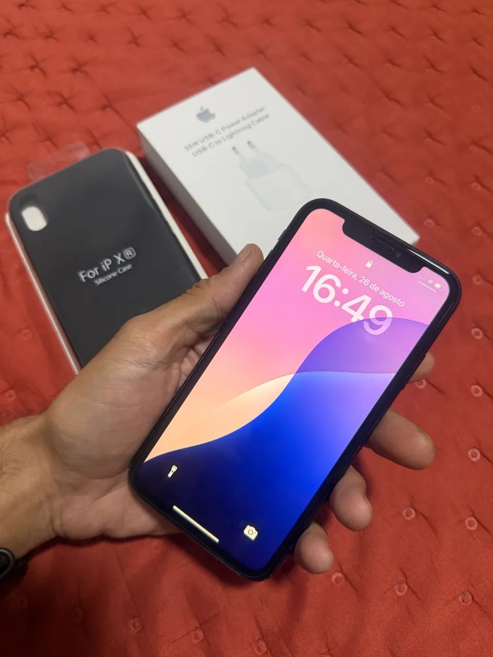 iPhone XR 128GB