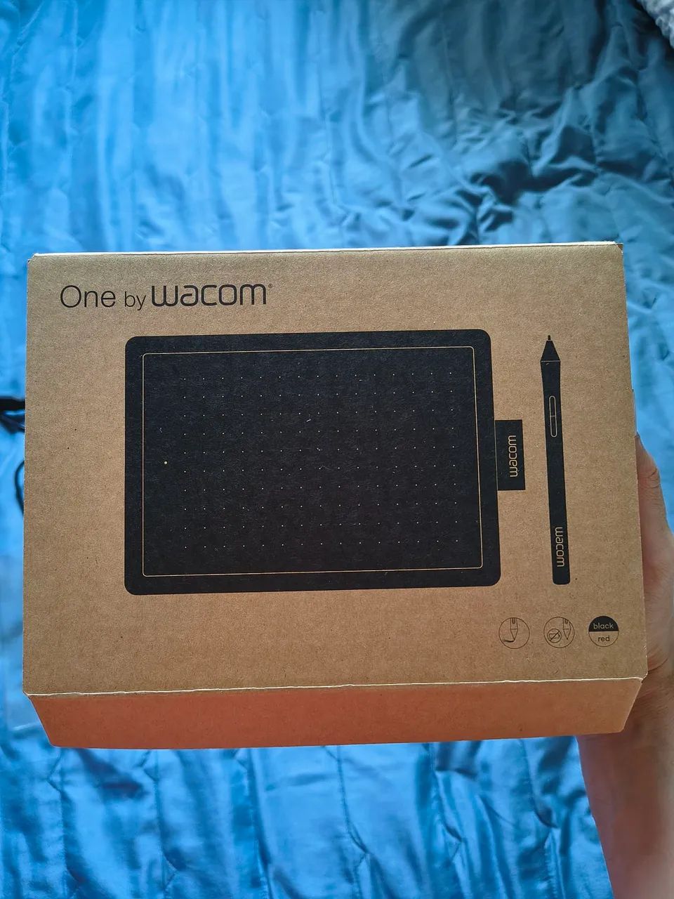 Mesa Digitalizadora One by Wacom - Foto 3