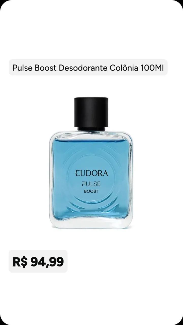Perfume eudora