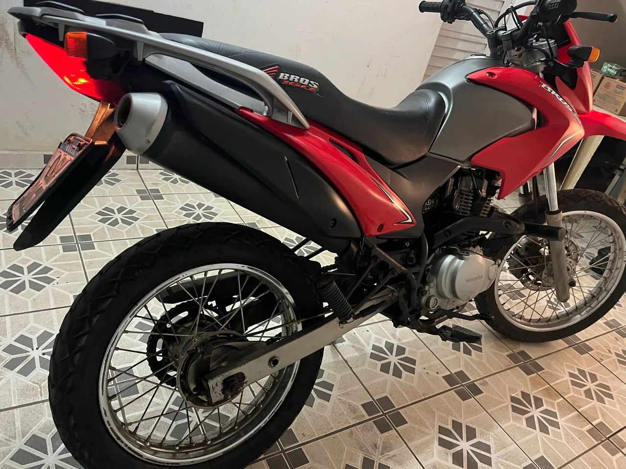 Bros 150cc  - Foto 4
