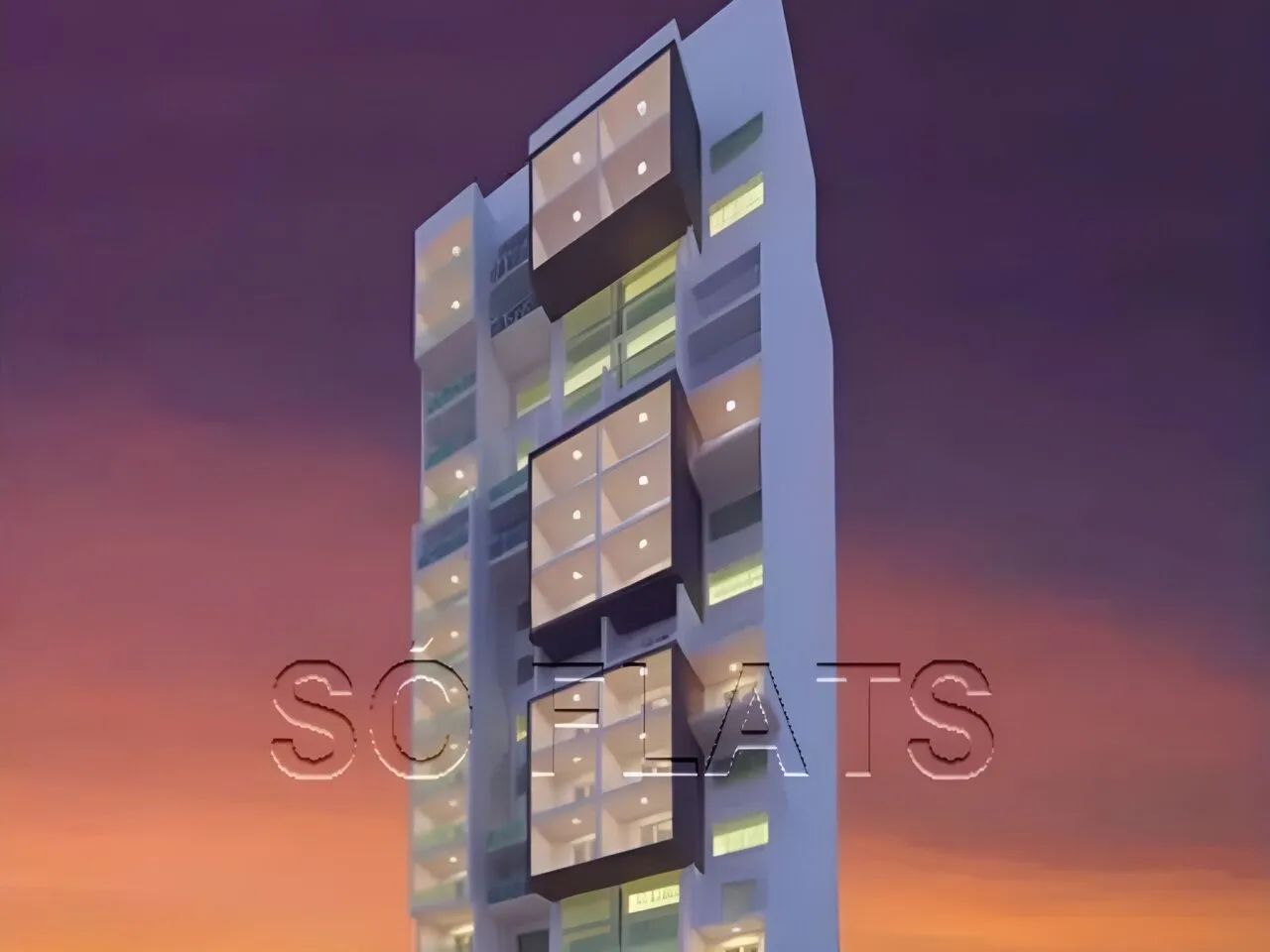 Studio Connect Liberdade. Apartamento disponível para venda com 26m² e 1 dormitório - Foto 3
