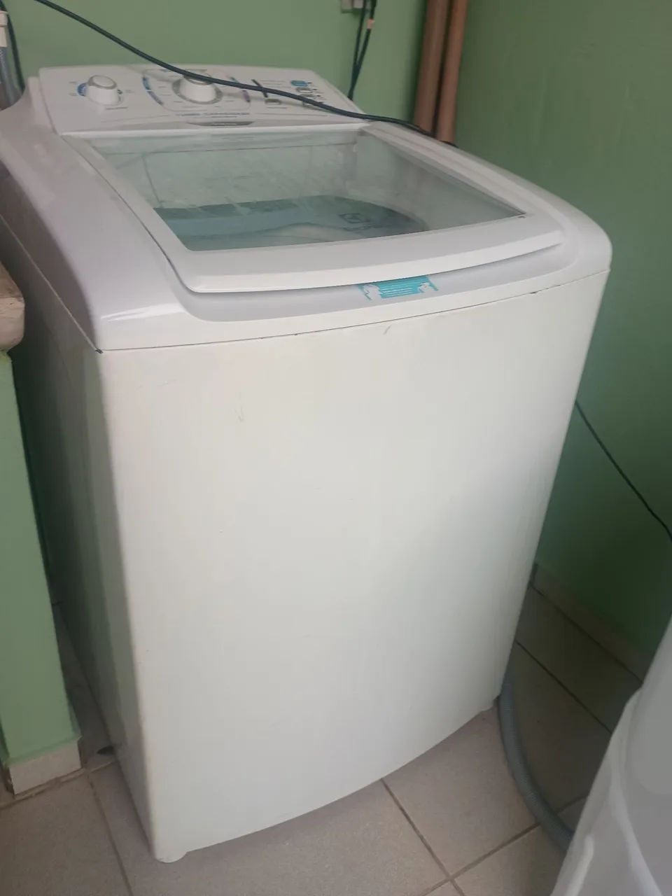 Máquina de 13 kilos Eletrolux 