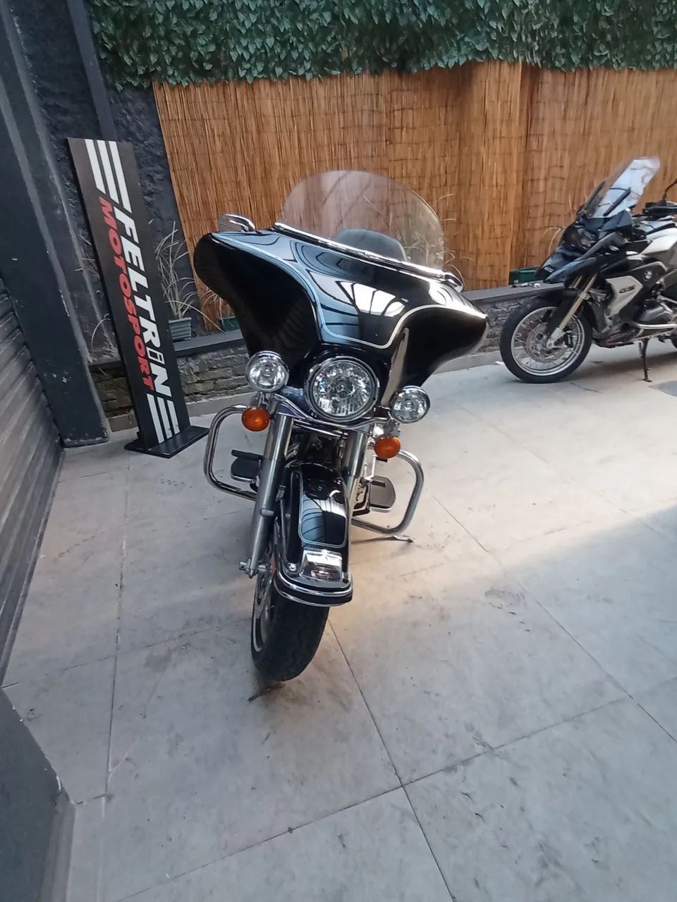 Harley Davidson Electra G 