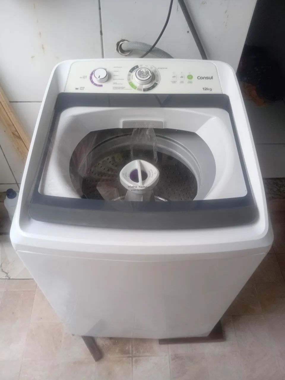 Máquina de lavar 