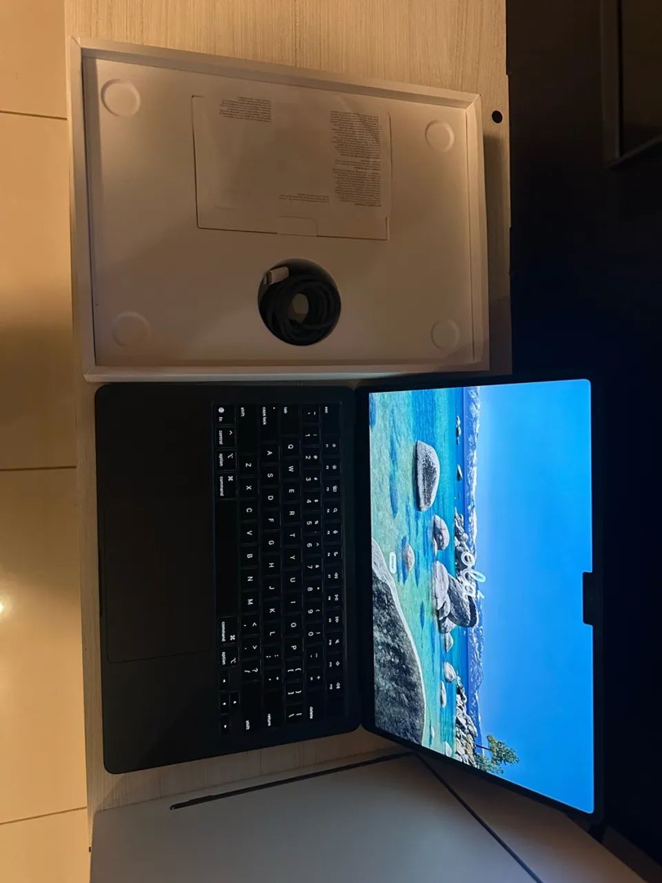Macbook air M3 - NOVO - Notebooks - América, Joinville 1542191660
