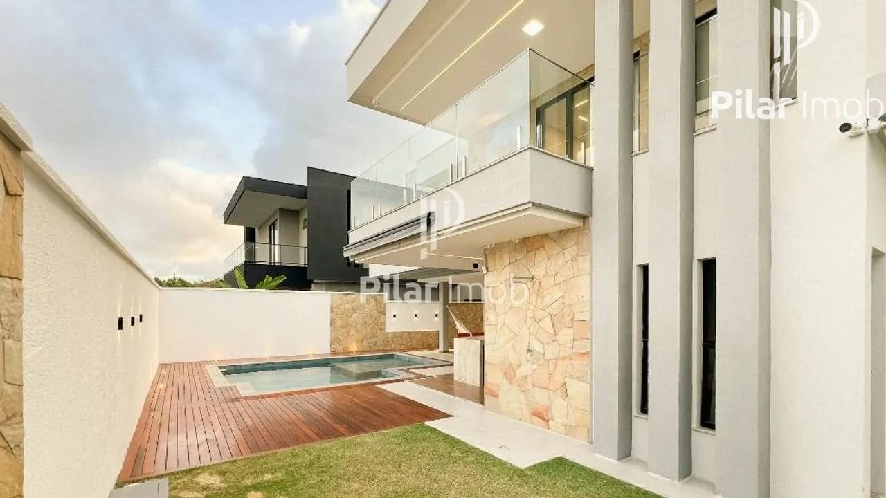 Casa com 5 dormitórios à venda, 360 m² por R$ 3.100.000,00 - Eusébio - Eusébio/CE - Foto 4