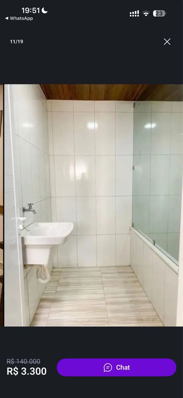 Casa com energia solar aluguel em condomínio fechado  - Foto 3