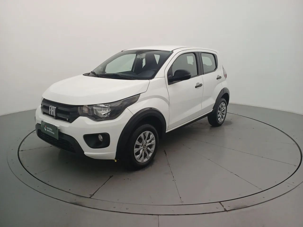 Fiat Mobi Like 1.0 Fire Flex 5P. 2025