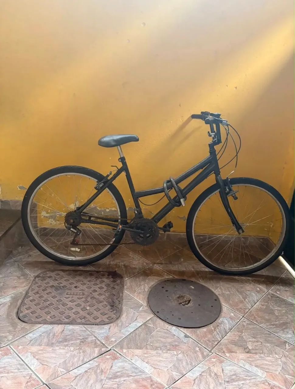 Bicicleta aro 26 - Foto 3