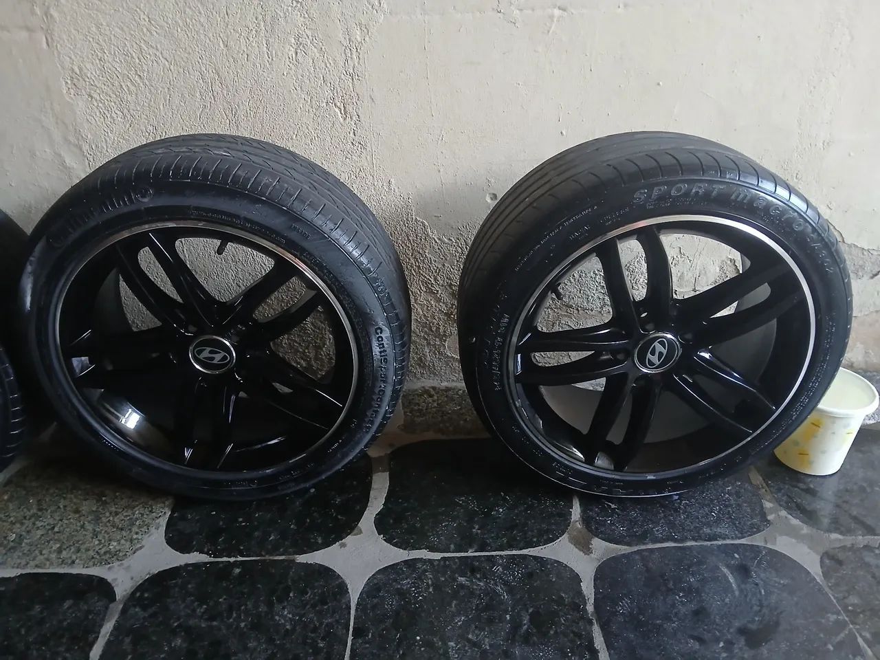 Aro 17 da Mercedes  - Foto 2