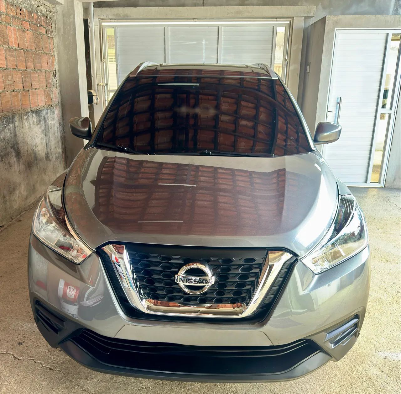 Nissan Kicks 2018