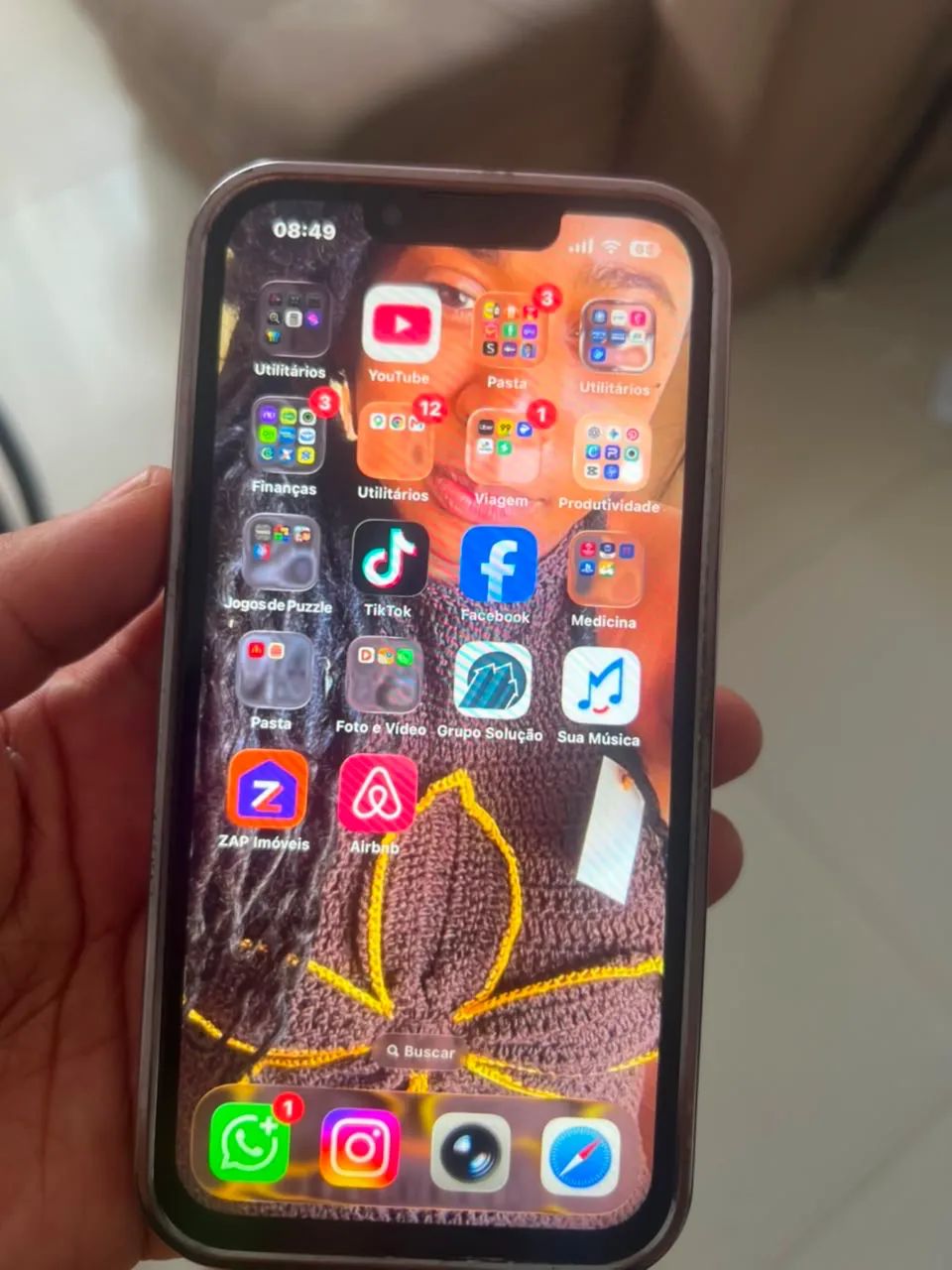 iPhone 13 256 gb - Foto 5