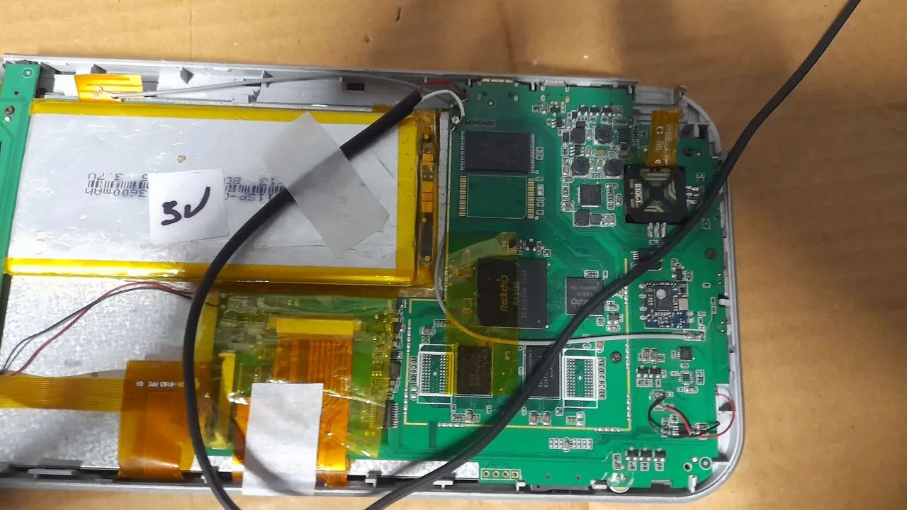 Jxd game pad 2 - Foto 3