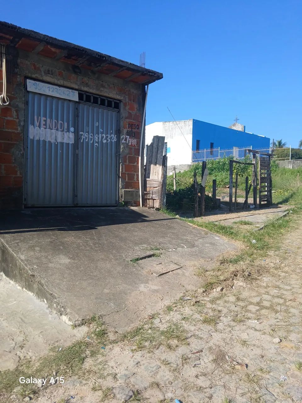 Terreno com garagem  - Foto 2