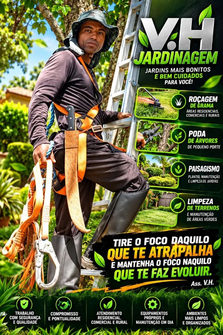 Jardineiro  - Foto 2