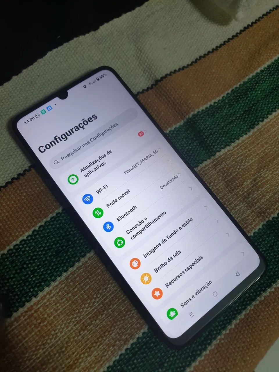 Celular novo e barato  - Foto 3