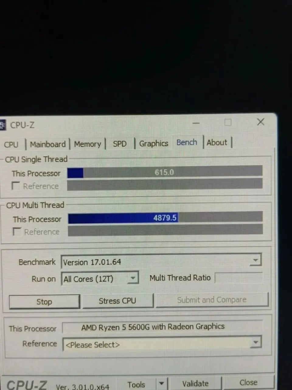Ryzen 5 5600g - Foto 3