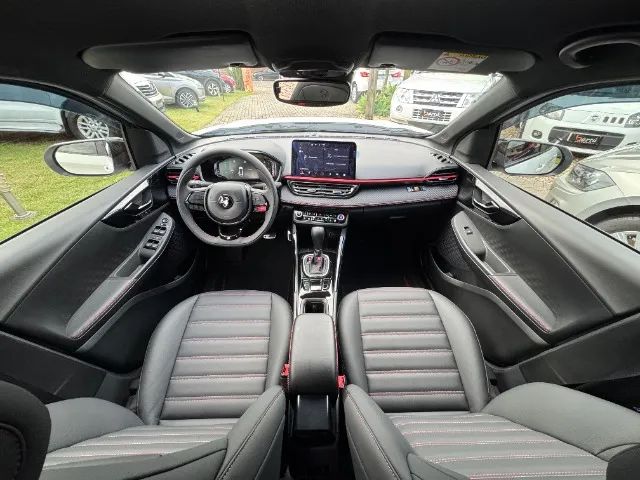Fiat Fastback Abarth Turbo Flex 1.3 Aut. 2025 - Foto 4
