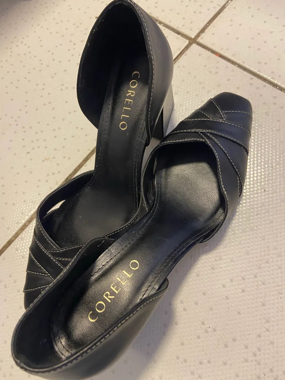 Sapato Social Corello 